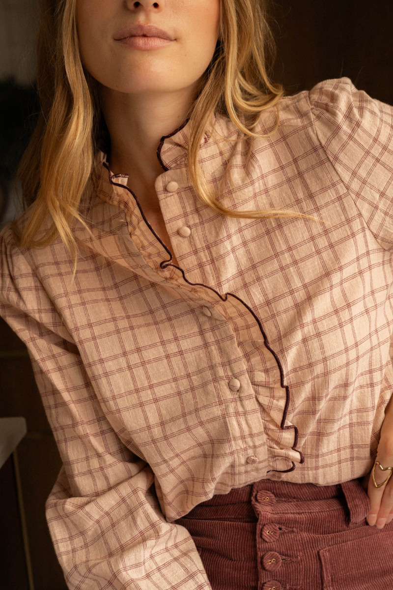Boutique Libertie CHEMISE GILLY