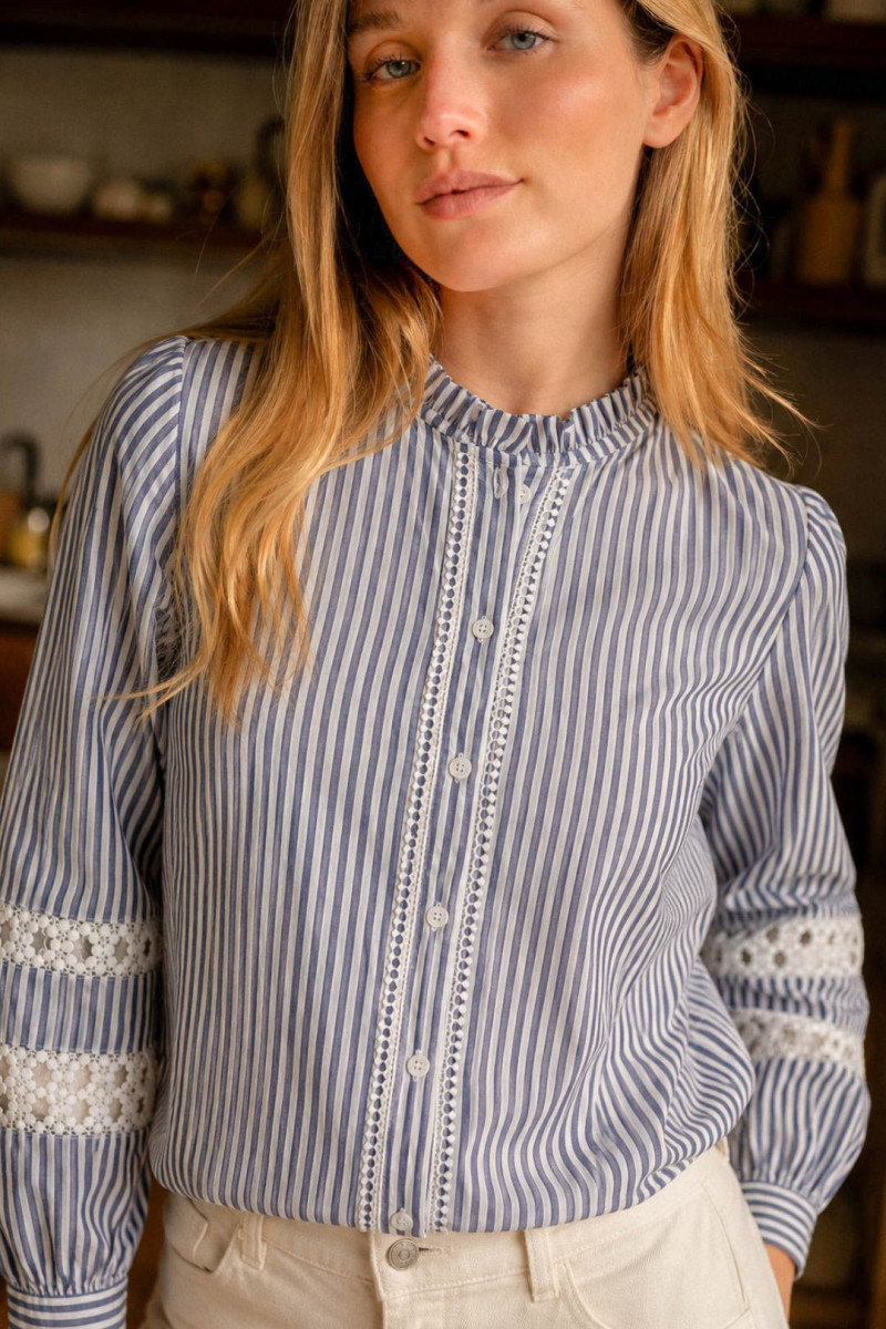 Boutique Libertie CHEMISE HELOINE