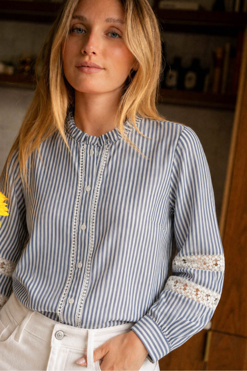 Boutique Libertie CHEMISE HELOINE