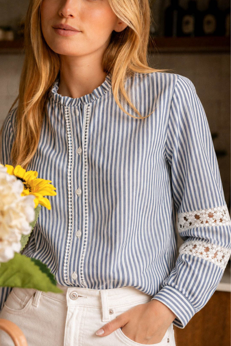 Boutique Libertie CHEMISE HELOINE