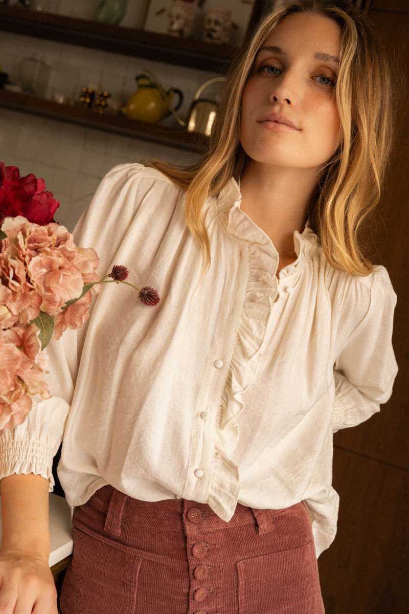 Boutique Libertie CHEMISE ISABEL
