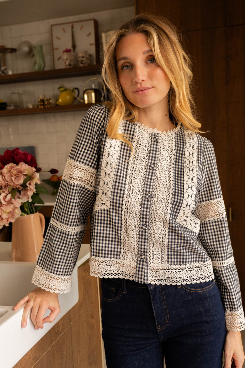 Boutique Libertie CHEMISE LUCIA