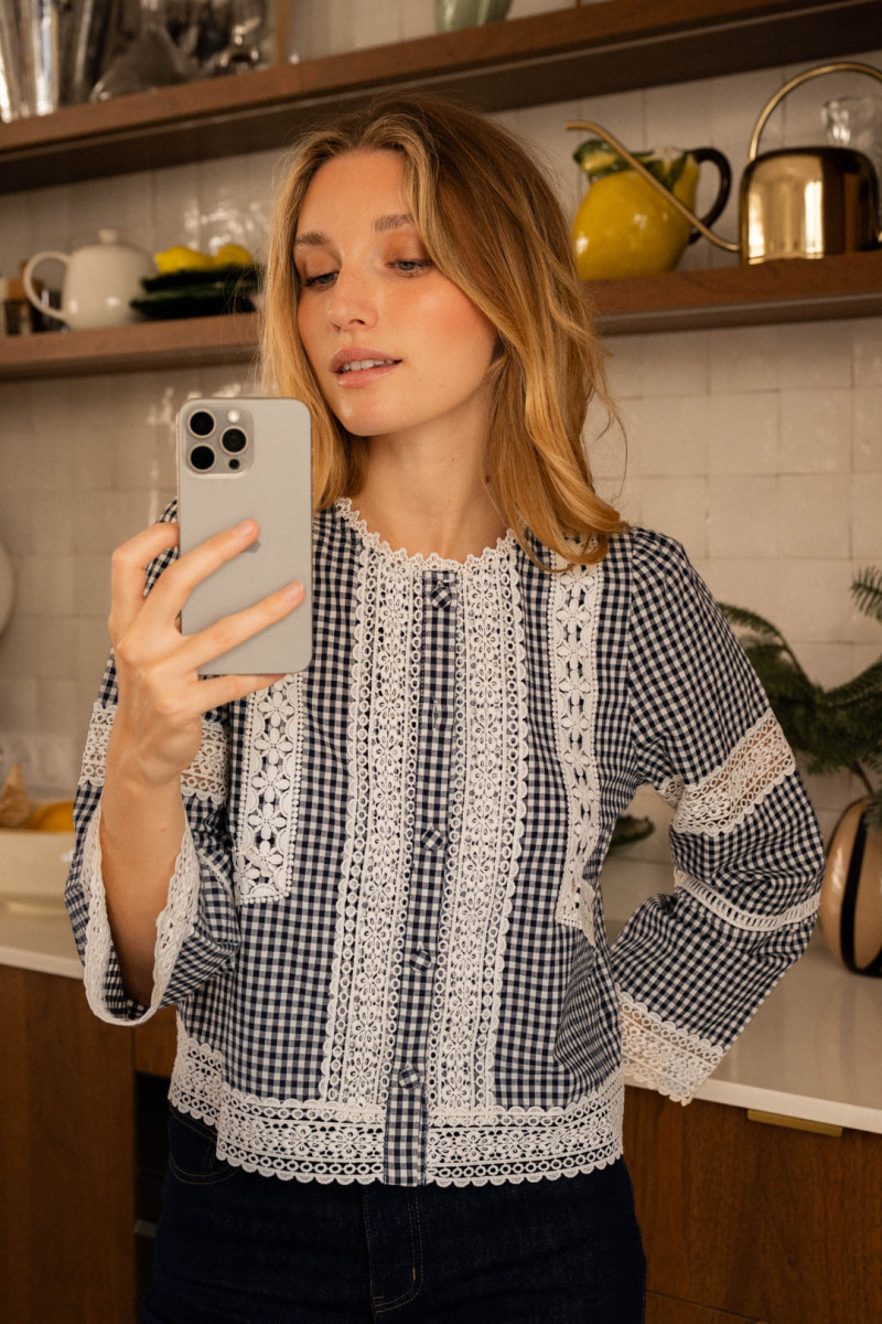 Boutique Libertie CHEMISE LUCIA