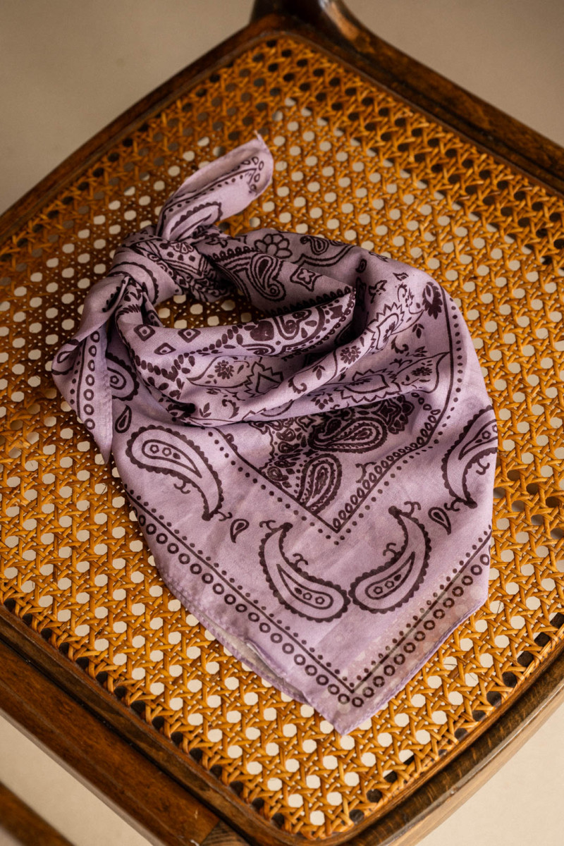 Boutique Libertie FOULARD MALRENE