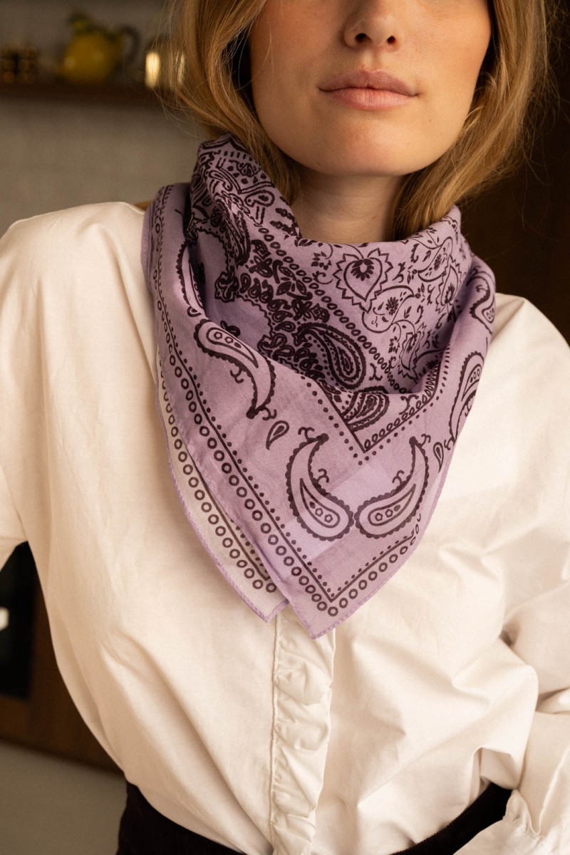 Boutique Libertie FOULARD MALRENE