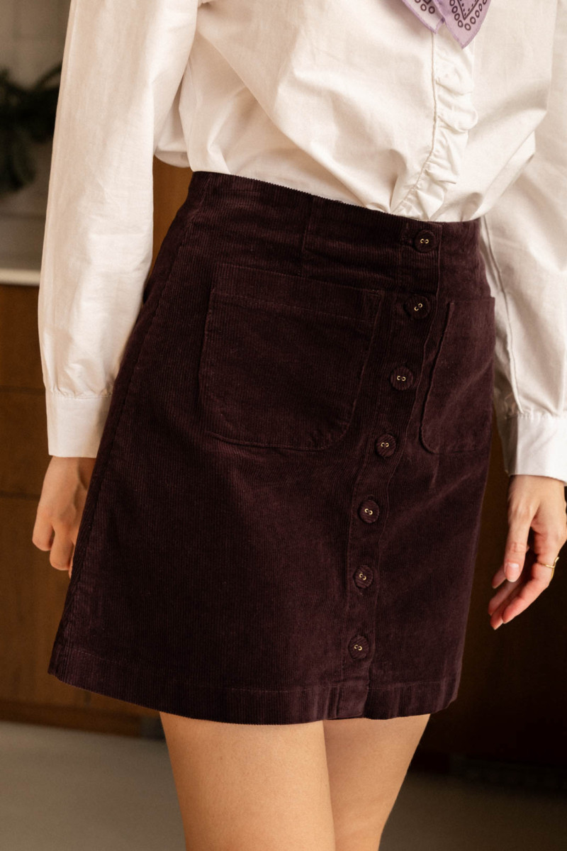 Boutique Libertie - JUPE ADELISE