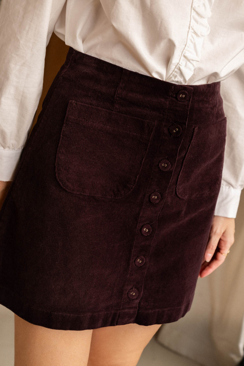 Boutique Libertie JUPE ADELISE