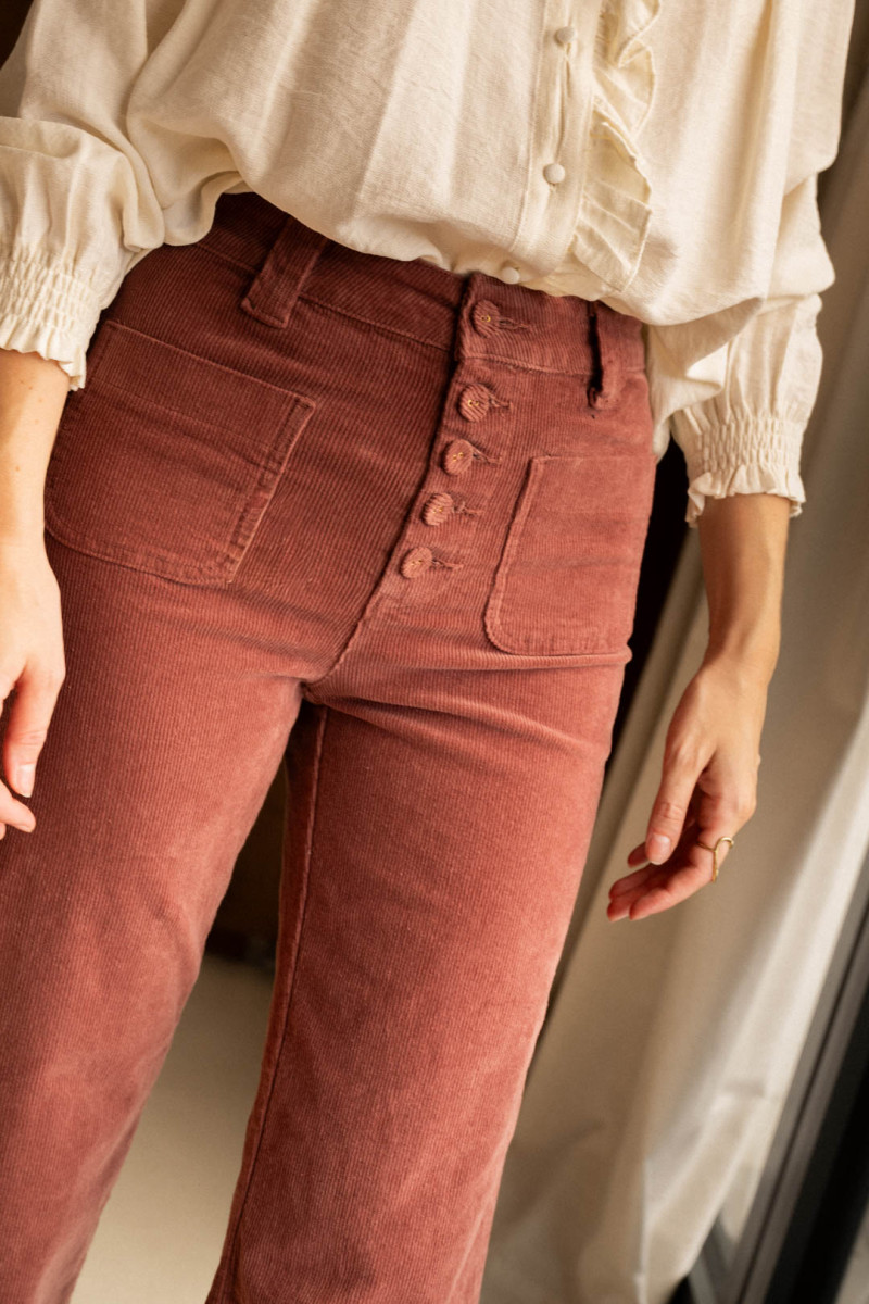 Boutique Libertie LORIETTE PANTS