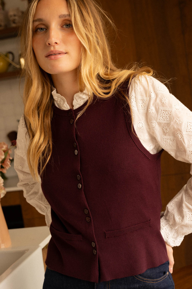 Boutique Libertie MELANIE CARDIGAN