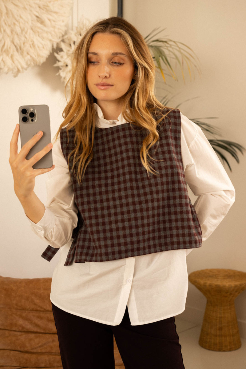 Boutique Libertie - TOP MIKA