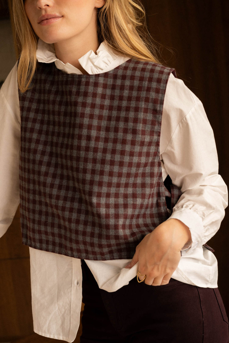 Boutique Libertie TOP MIKA