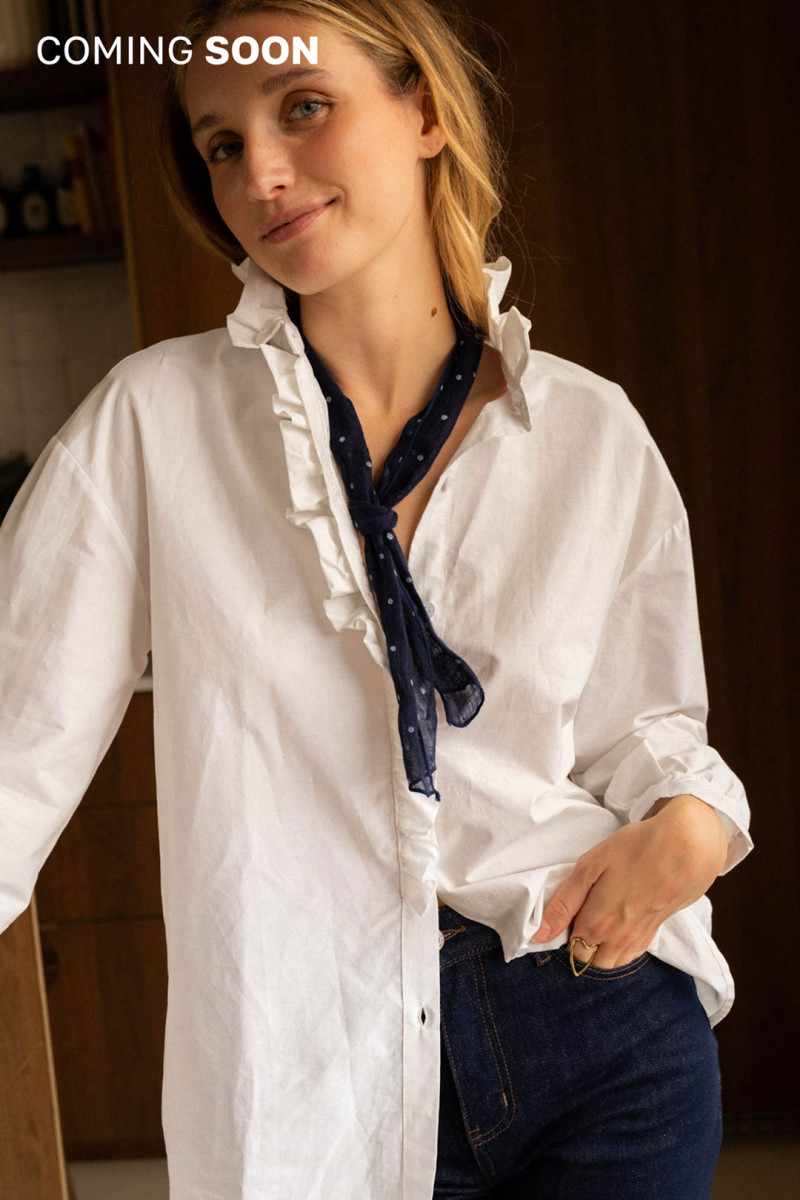 Boutique Libertie FOULARD MONIE