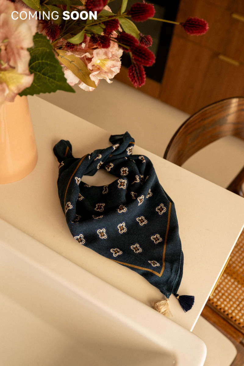 Boutique Libertie FOULARD MALOUA