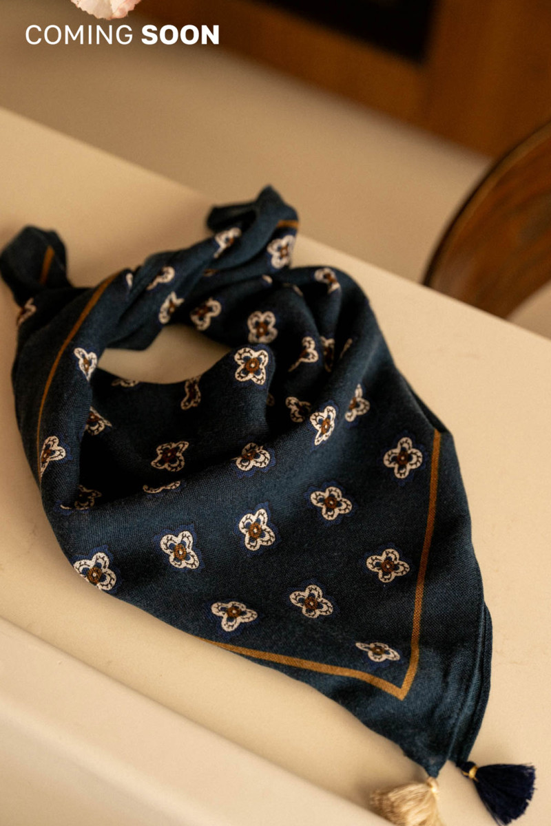 Boutique Libertie FOULARD MALOUA