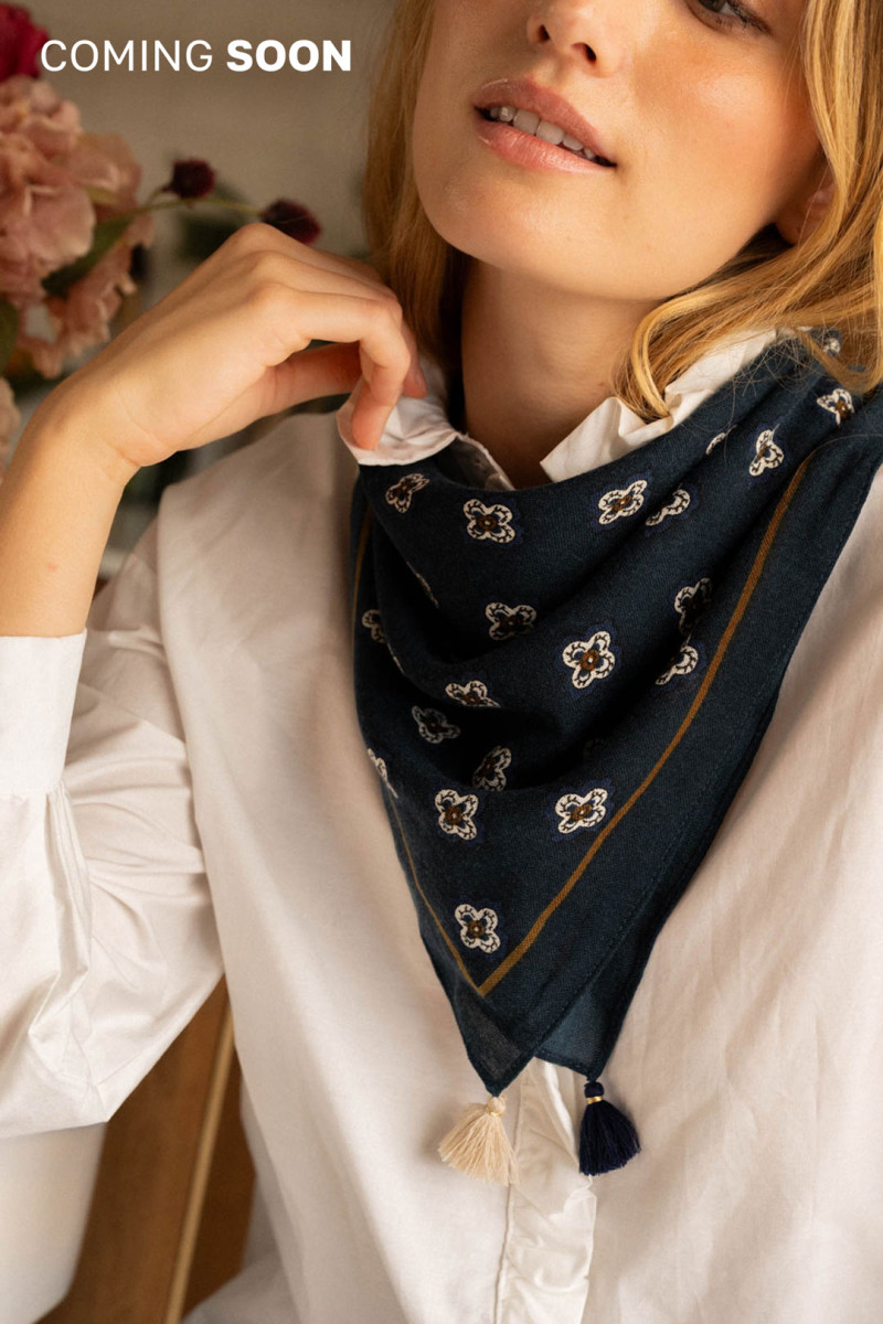 Boutique Libertie FOULARD MALOUA