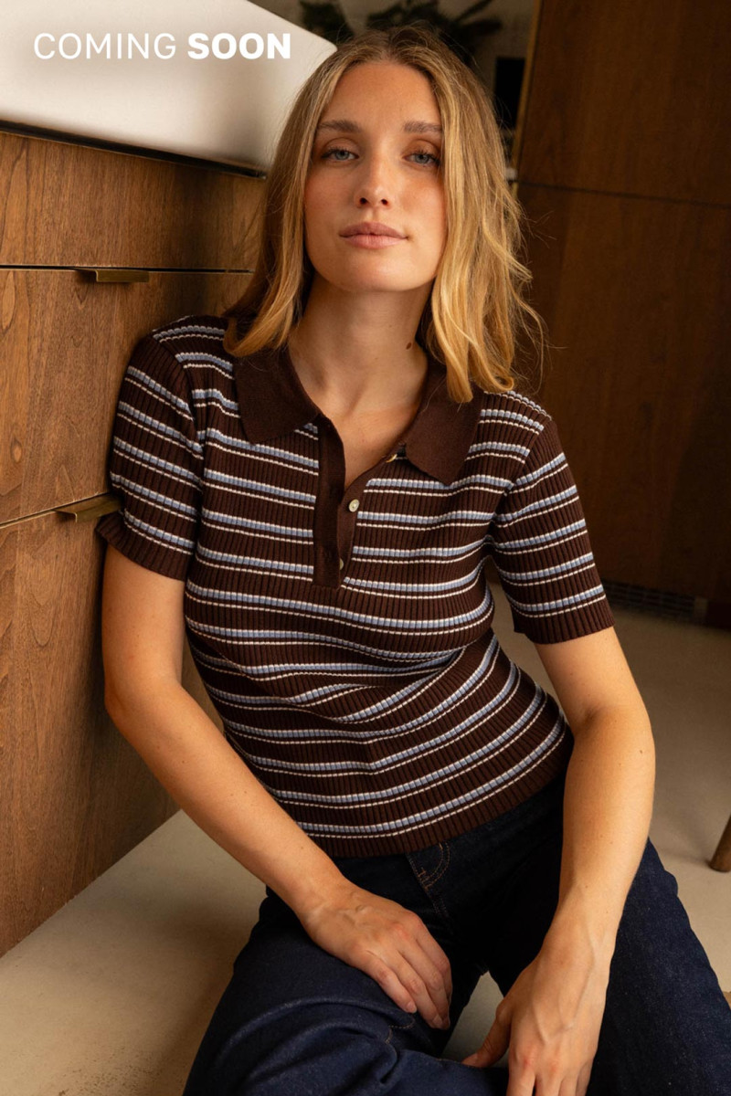 Boutique Libertie POLO MARINE