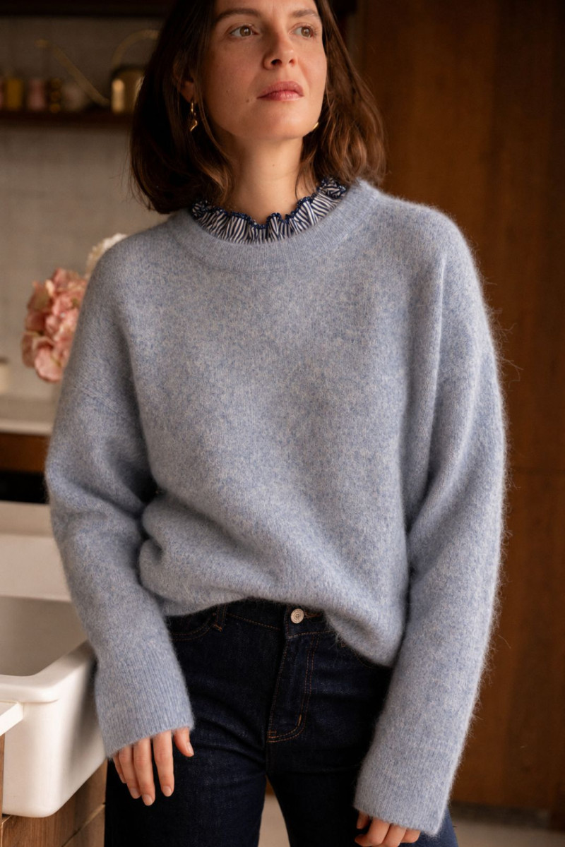 Boutique Libertie CLENA PULLOVER