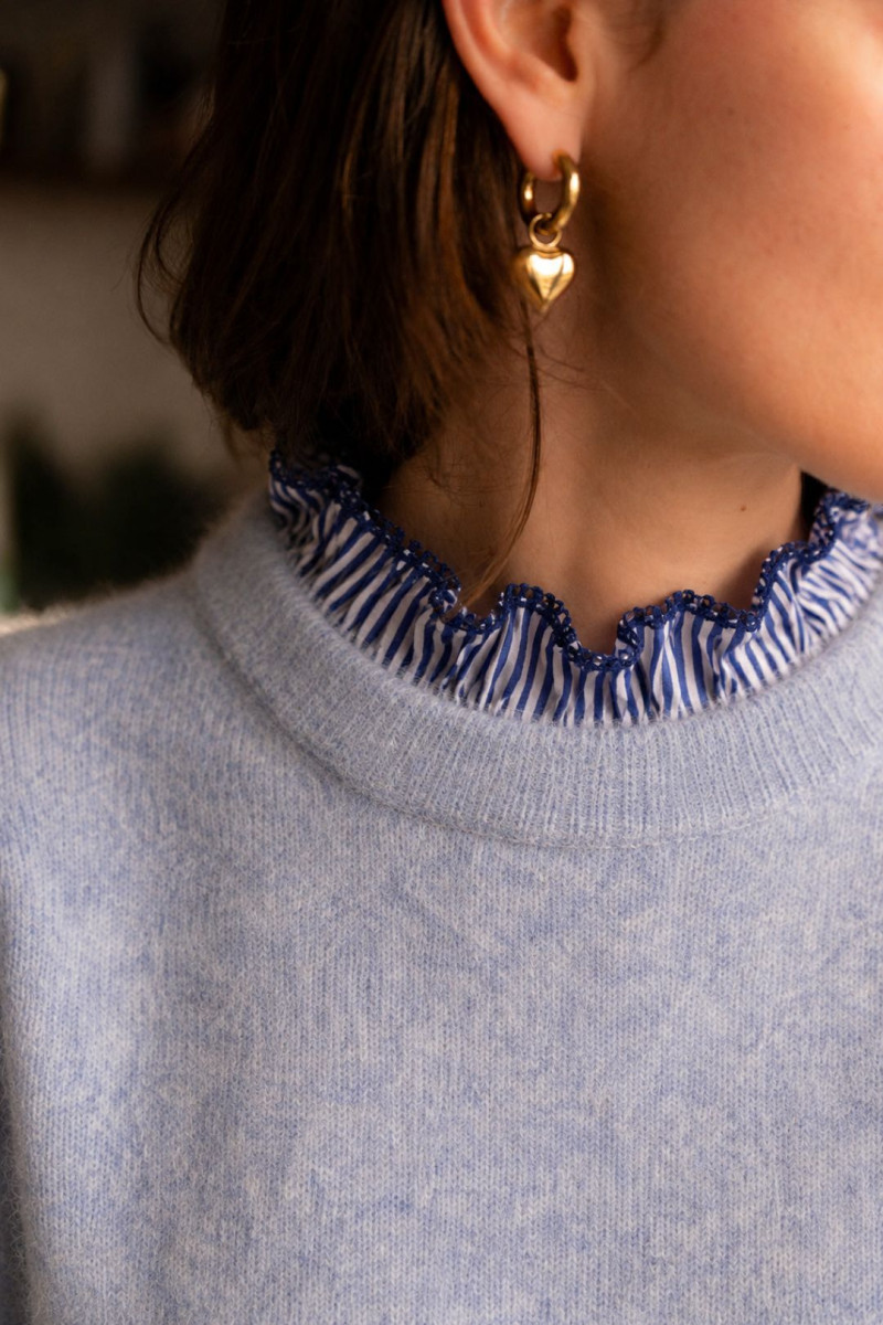 Boutique Libertie CLENA PULLOVER
