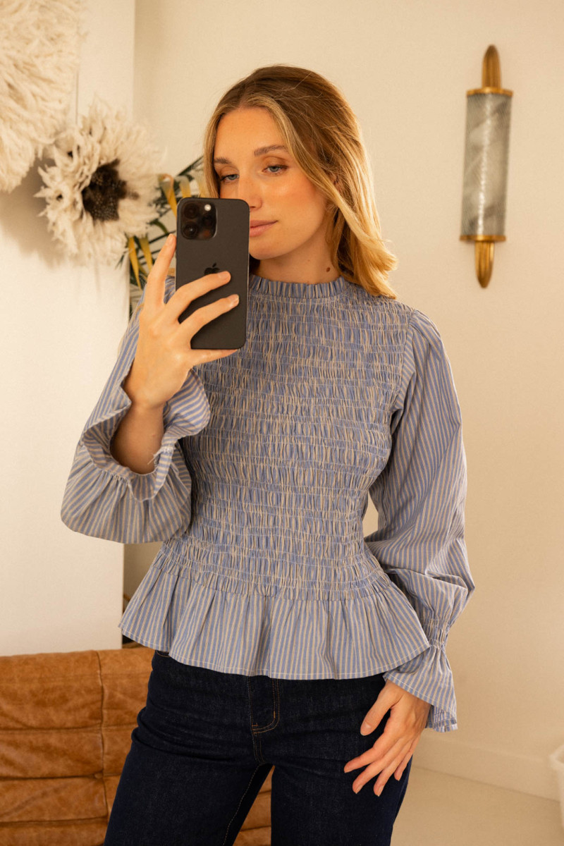Boutique Libertie ALBY BLOUSE