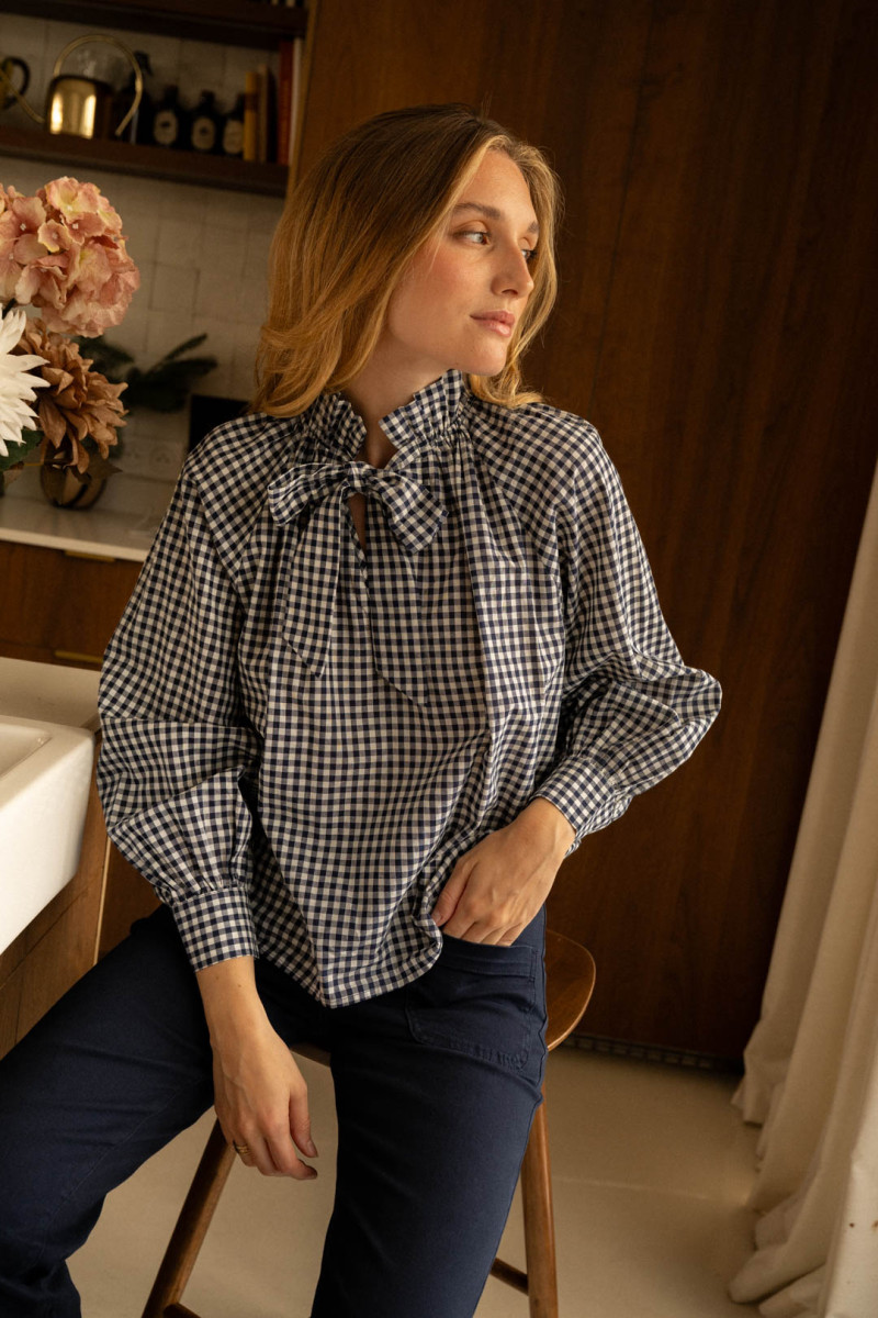 Boutique Libertie BLOUSE MARTHE