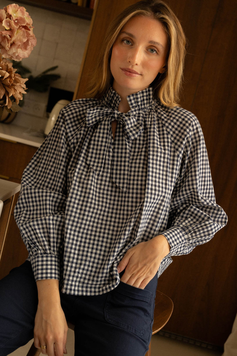 Boutique Libertie BLOUSE MARTHE