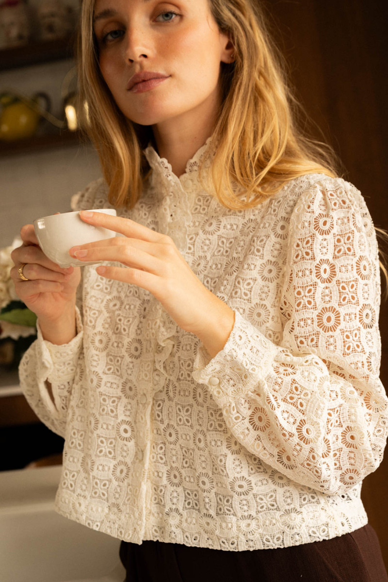 Boutique Libertie INNA SHIRT