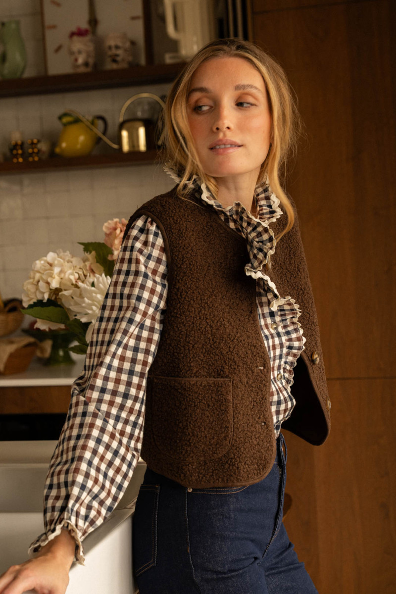 Boutique Libertie GILET ALEXA