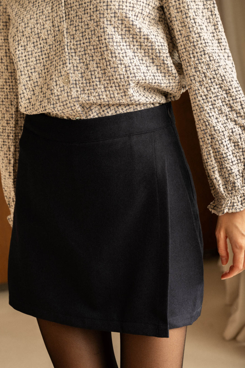 Boutique Libertie JUPE SHORT SABRINA