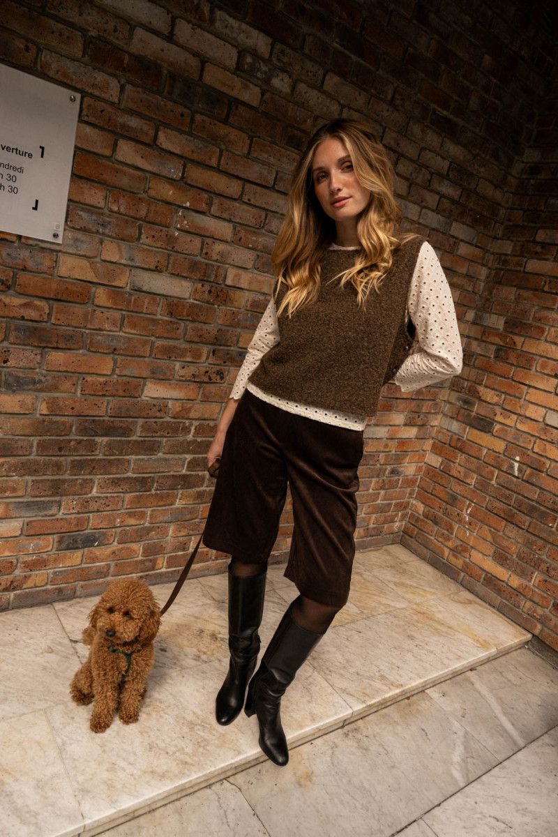 Boutique Libertie BLOUSE SUZY