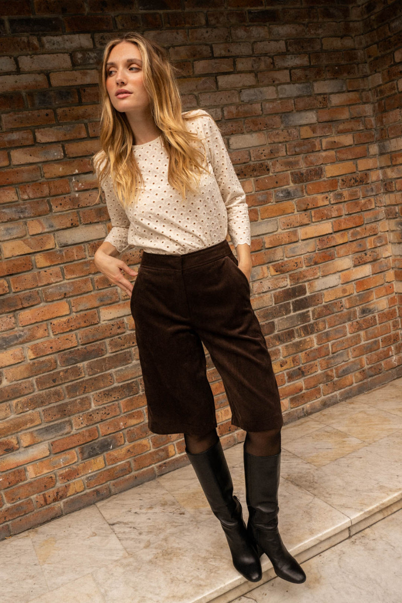Boutique Libertie BLOUSE SUZY