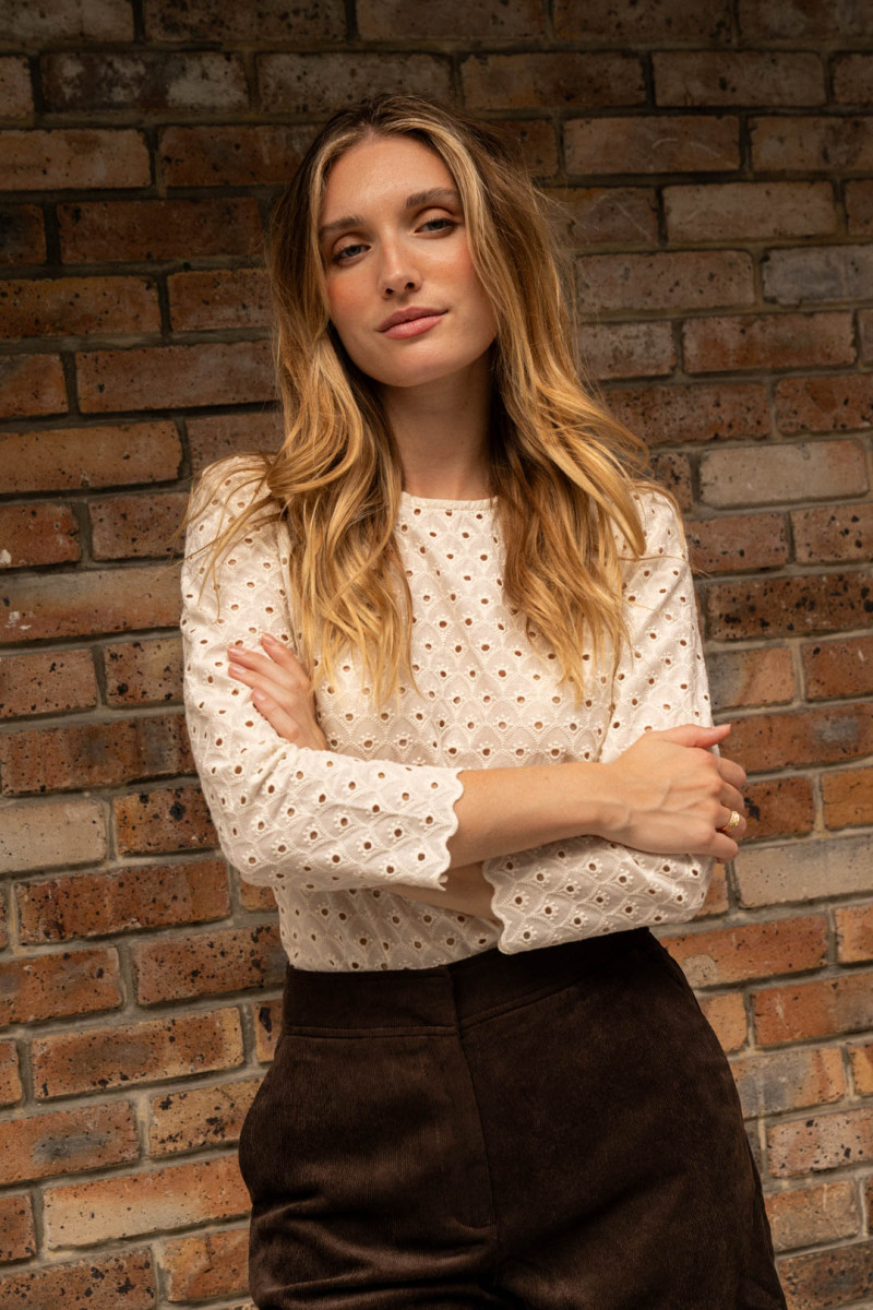 Boutique Libertie SUZY BLOUSE