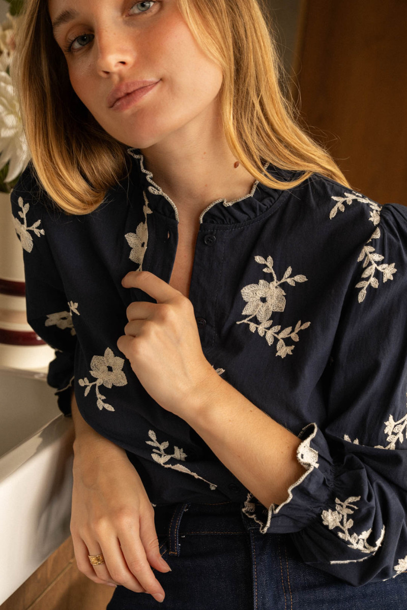 Boutique Libertie BERTHA SHIRT