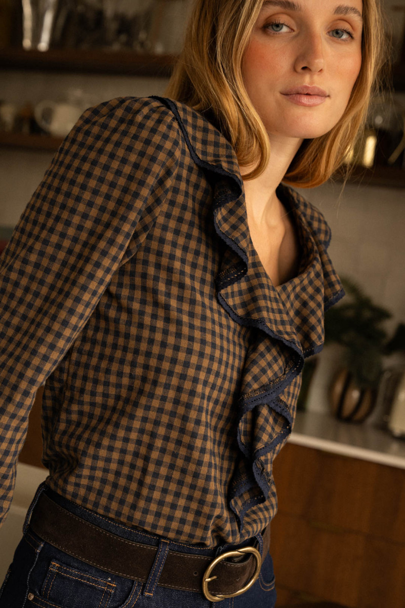 Boutique Libertie BLOUSE LILLY