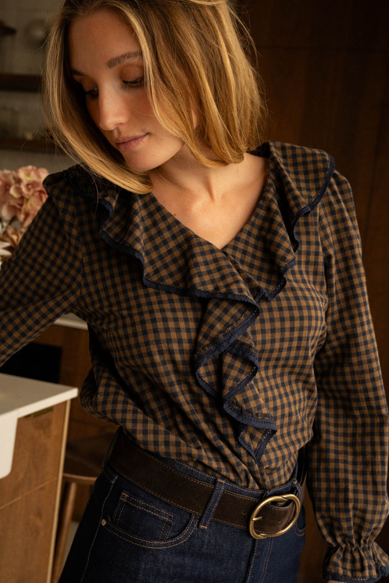 Boutique Libertie BLOUSE LILLY