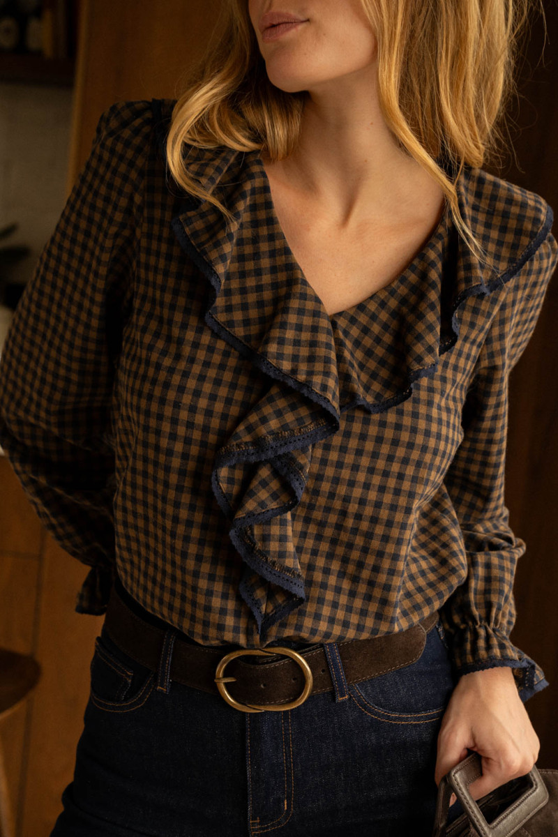 Boutique Libertie BLOUSE LILLY