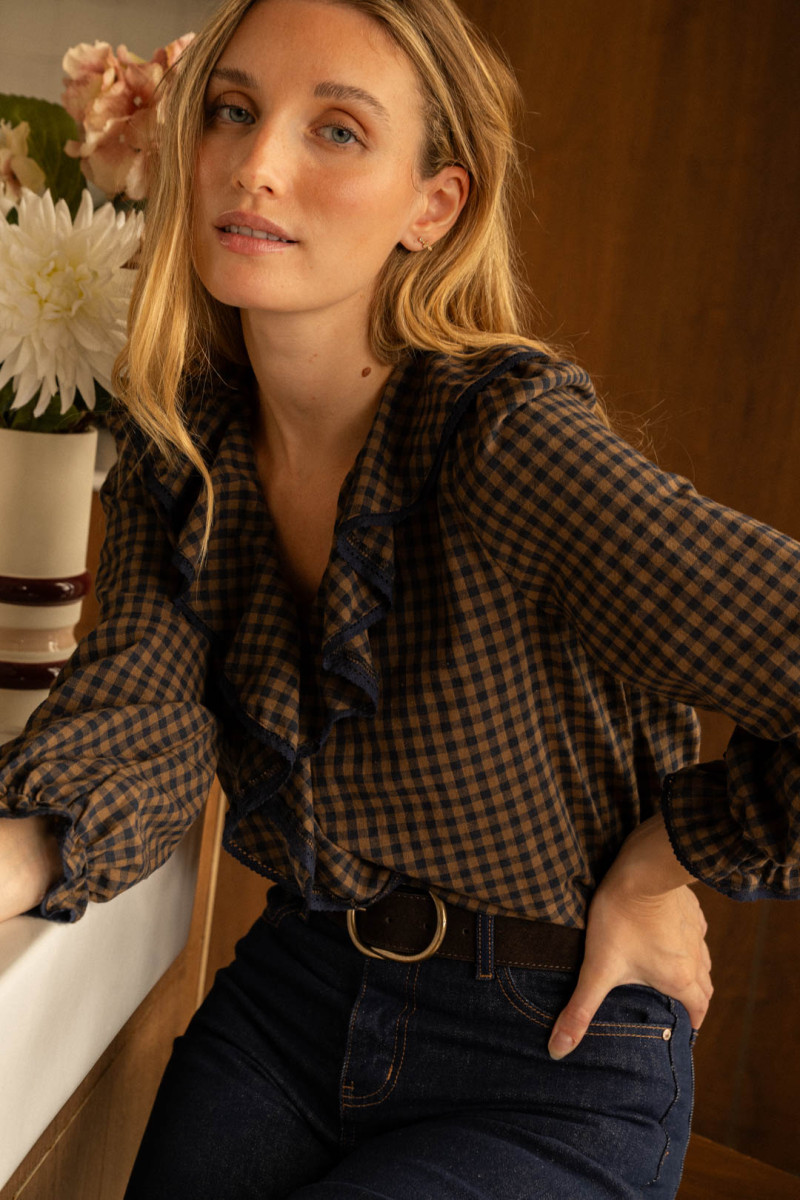 Boutique Libertie BLOUSE LILLY