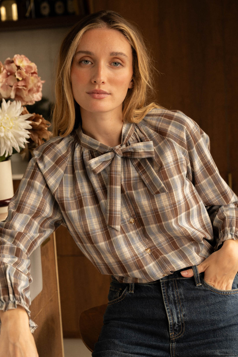 Boutique Libertie CHEMISE BERTIE