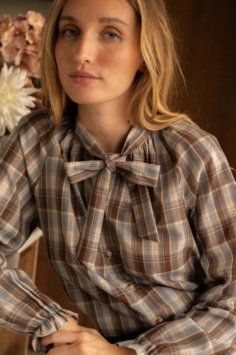 Boutique Libertie CHEMISE BERTIE