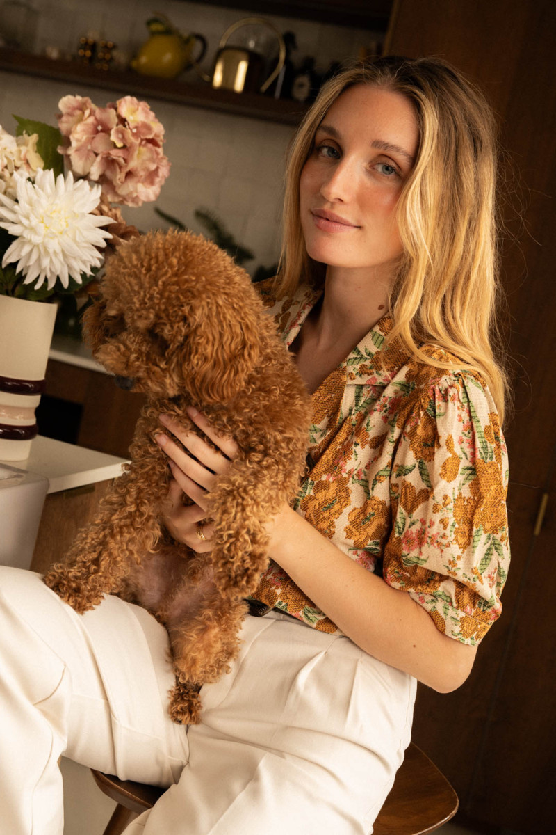 Boutique Libertie FABIENNE SHIRT