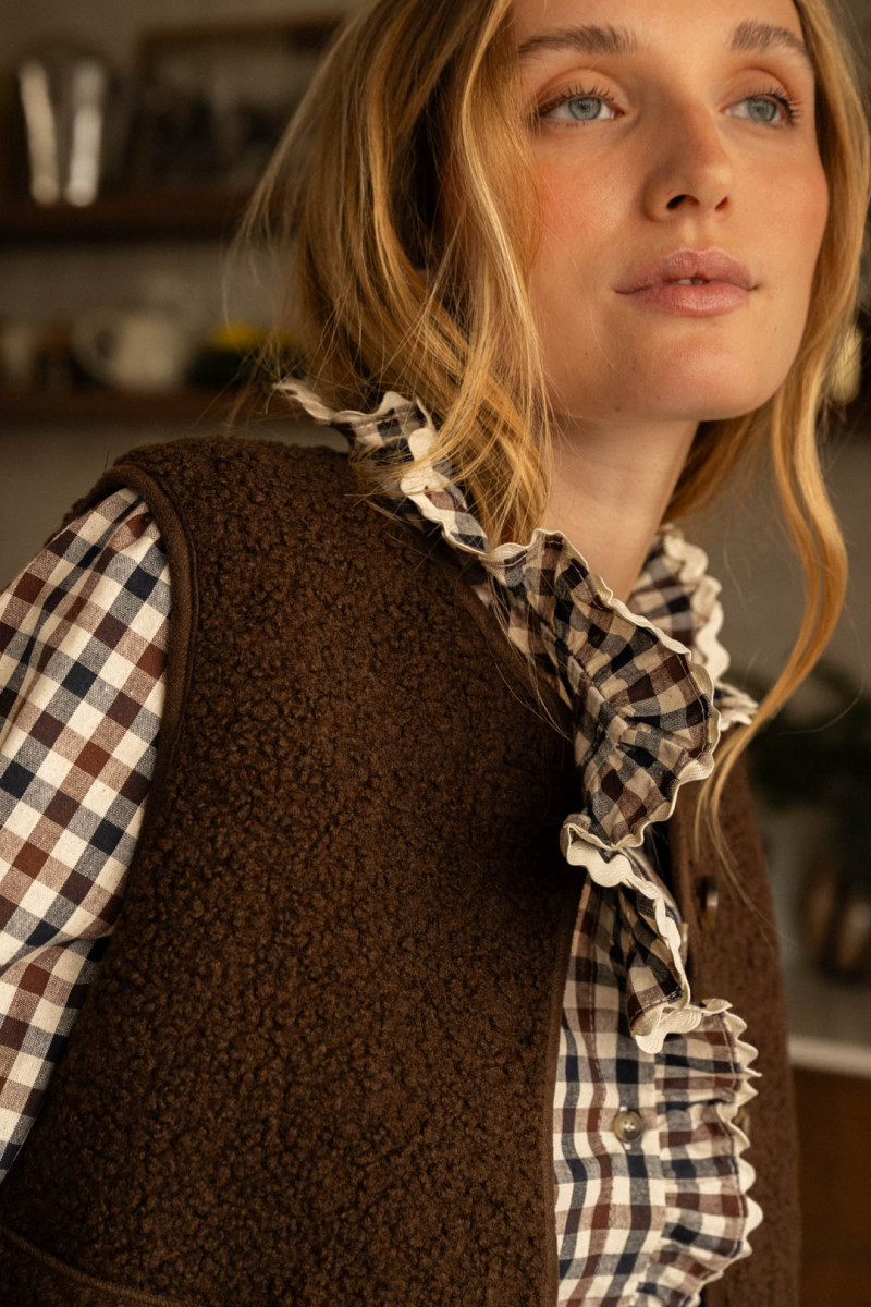 Boutique Libertie VANAE SHIRT