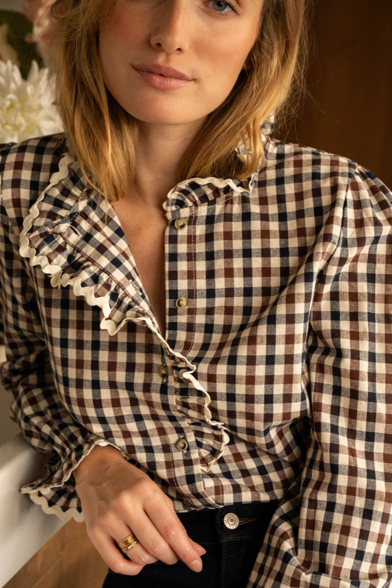 Boutique Libertie CHEMISE VANAE