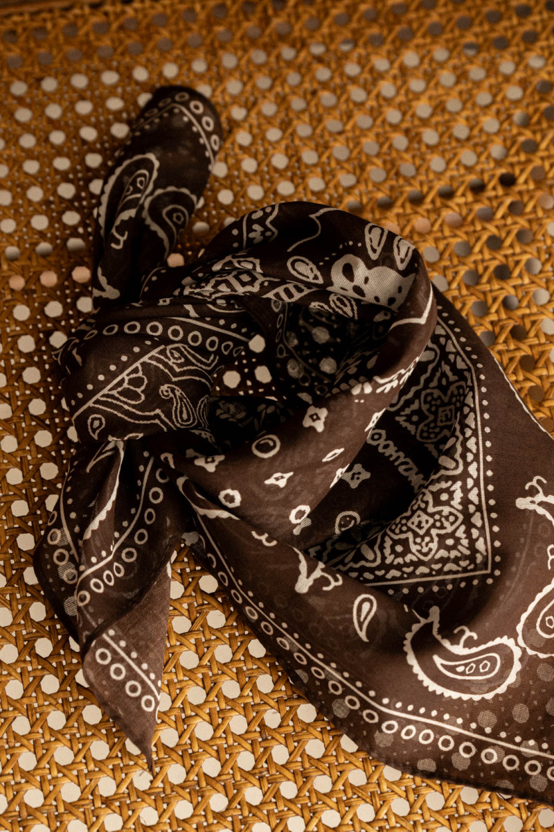 Boutique Libertie MALRENE SCARF