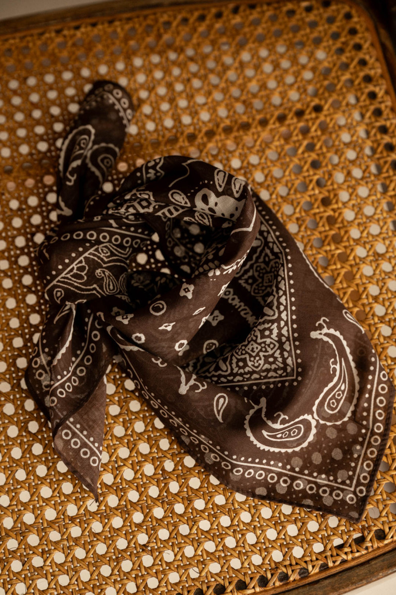 Boutique Libertie FOULARD MALRENE