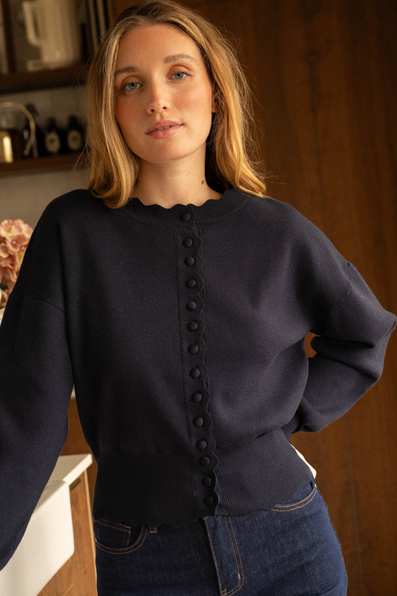 Boutique Libertie GILET GEORGIA