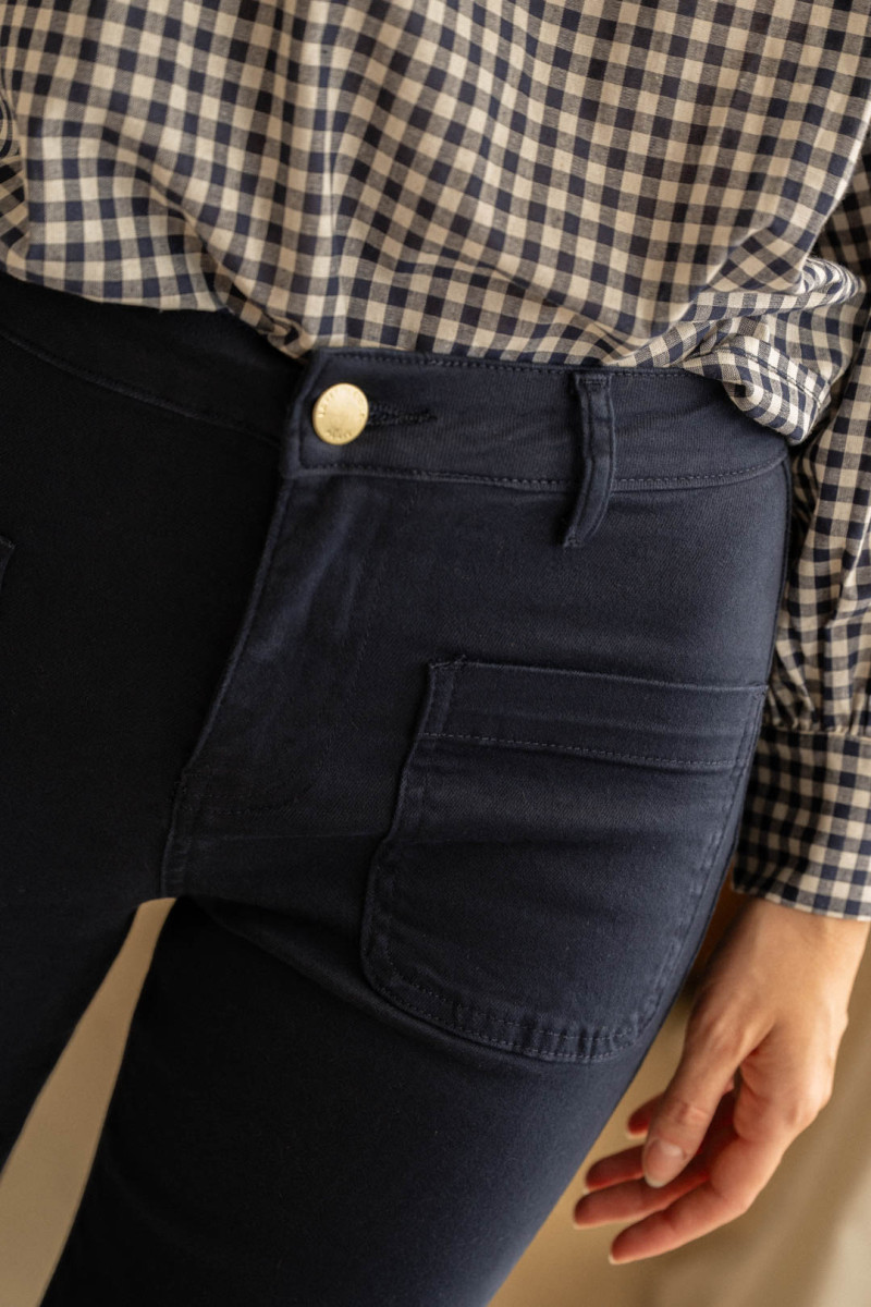 Boutique Libertie RONAN JEANS