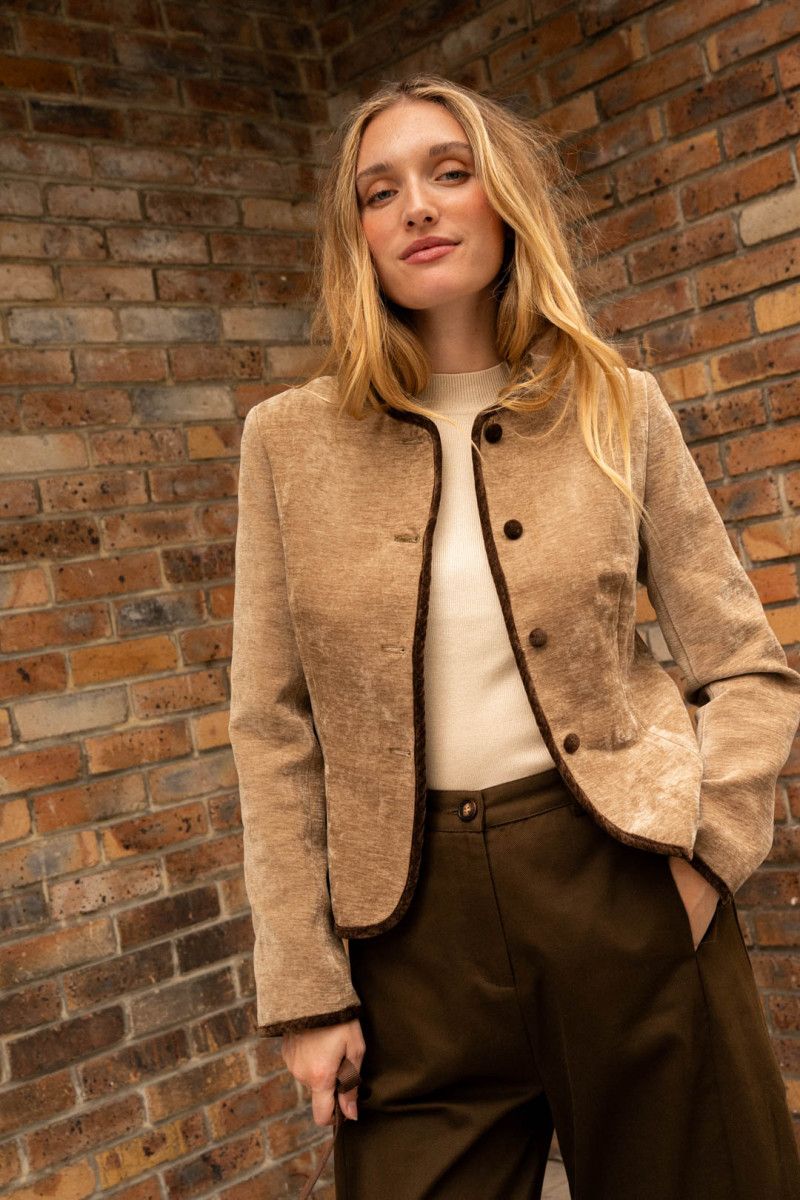 Boutique Libertie VESTE PIETRA