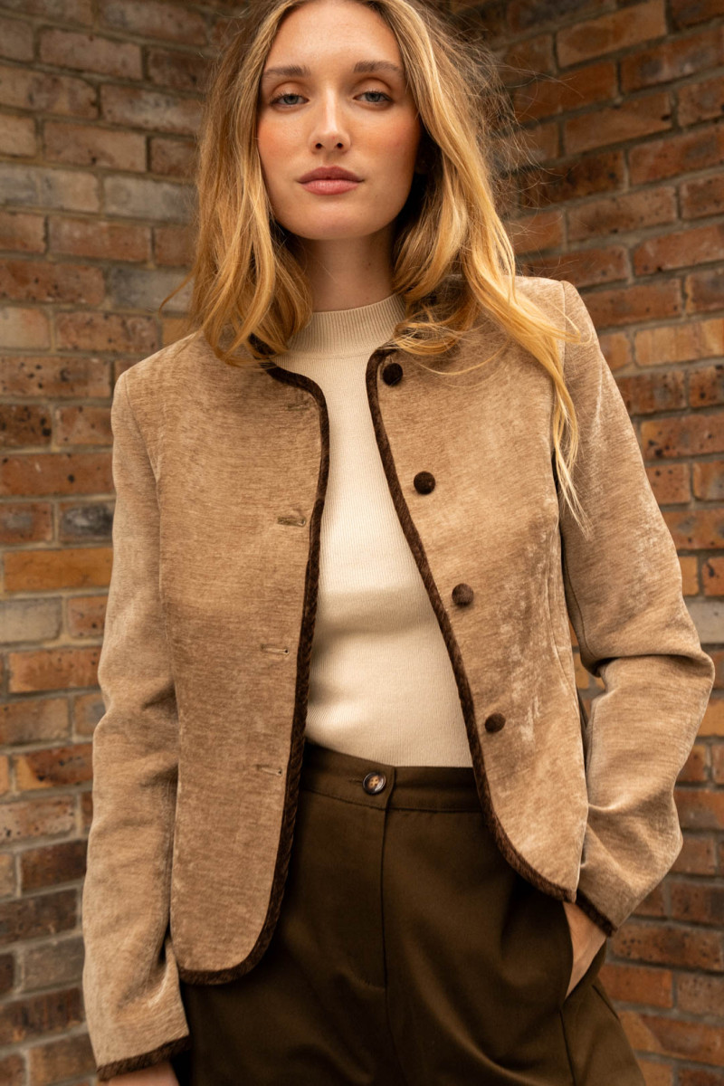 Boutique Libertie PIETRA JACKET