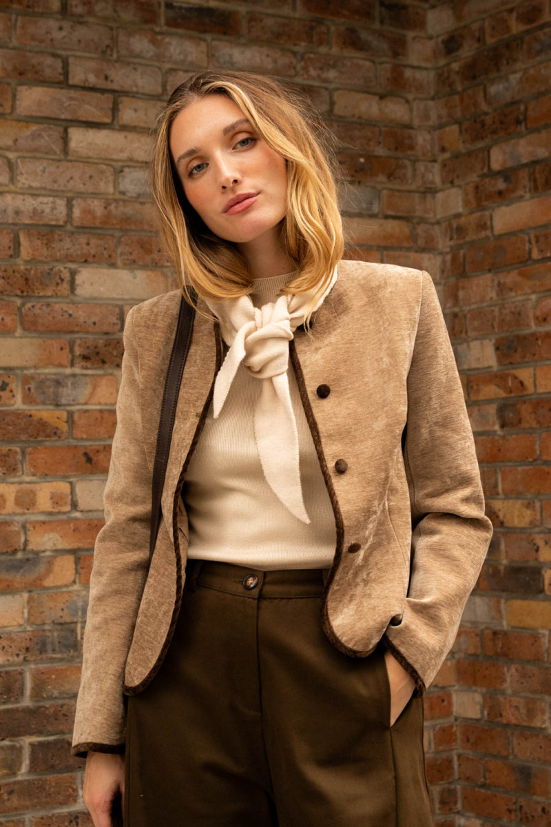 Boutique Libertie VESTE PIETRA