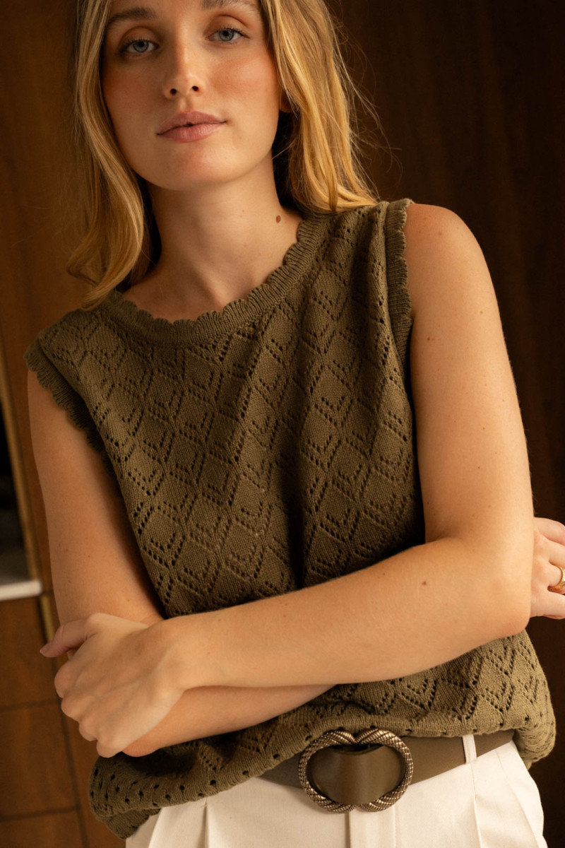 Boutique Libertie TOP OMELIA