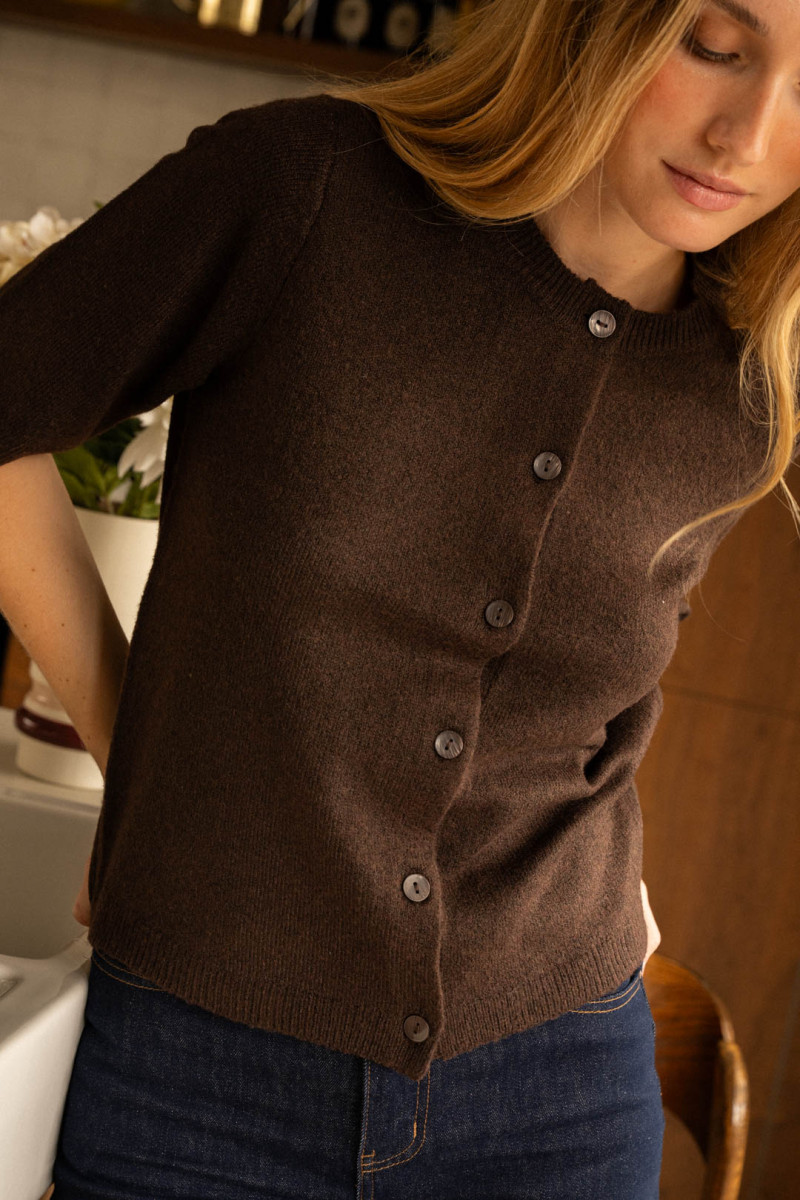 Boutique Libertie MARIUS CARDIGAN